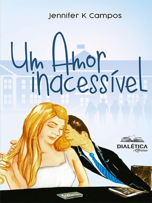 cover image of Um Amor Inacessível